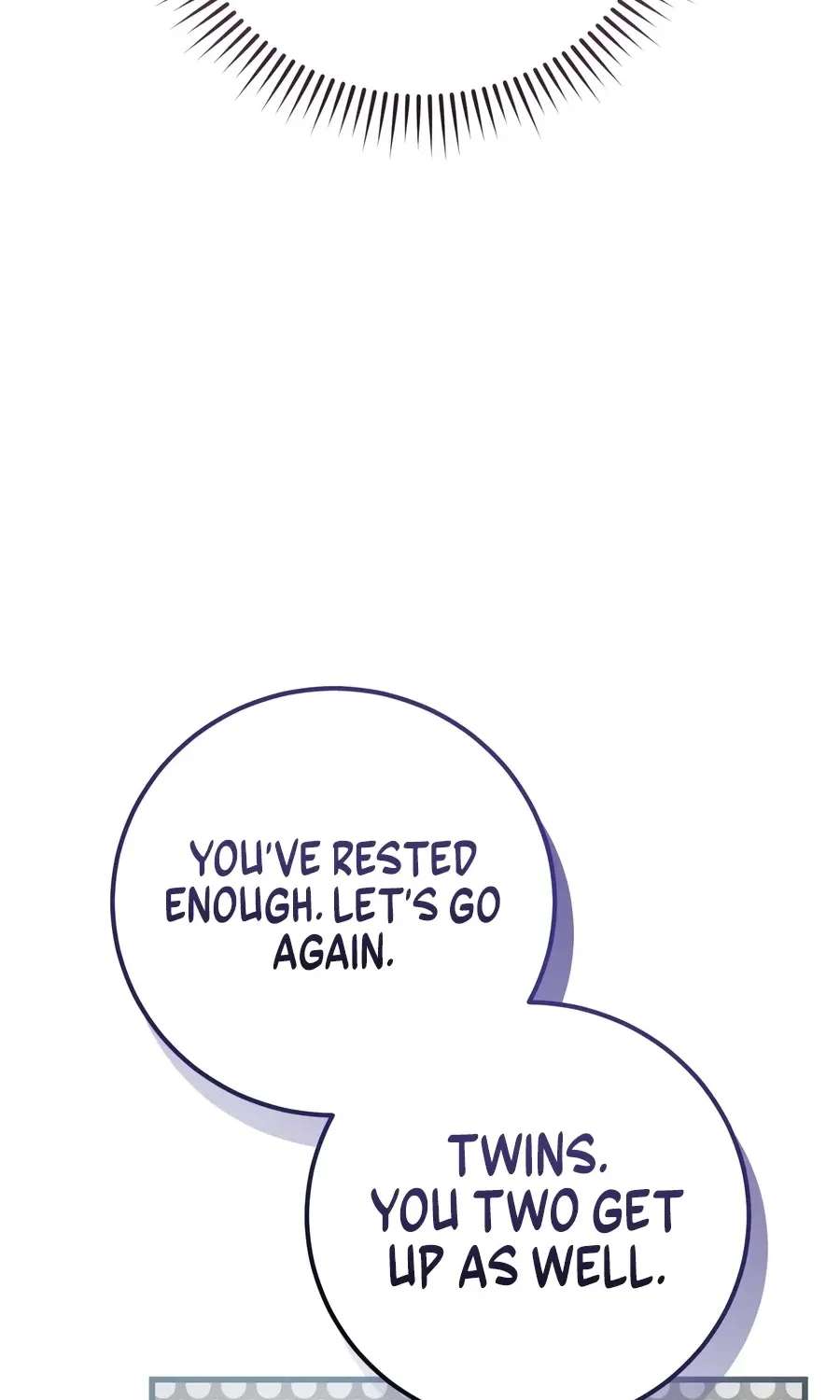 The Regressor and the Blind Saintess Chapter 19 - page 169
