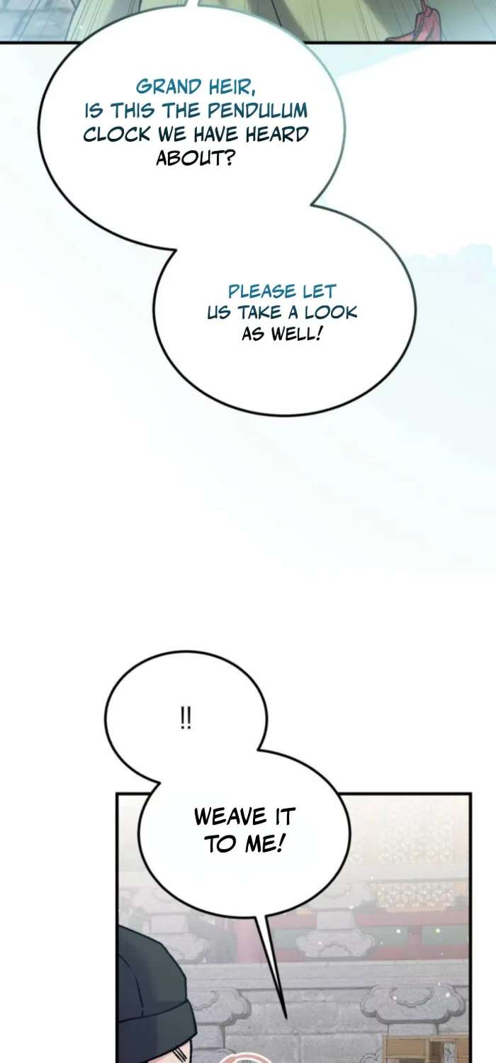 Reborn as the Doomed Prince’s Nanny Chapter 48 - page 64