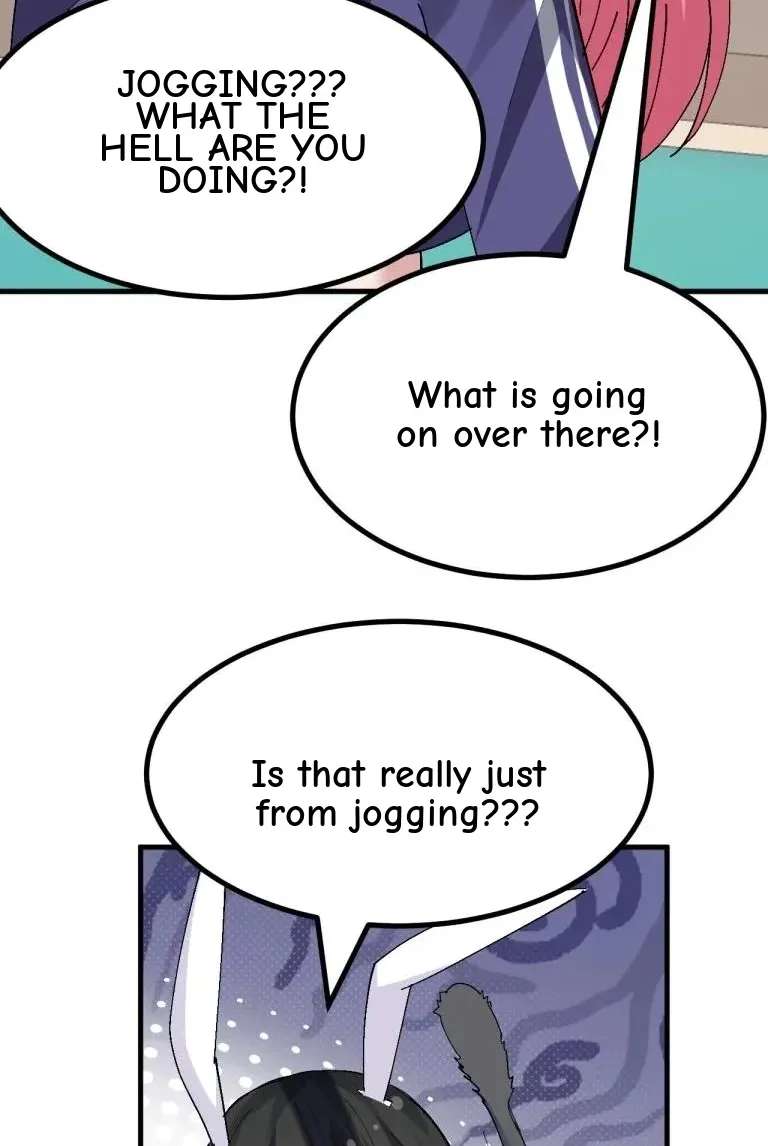 The Graduation Project Is, Making Butter! Chapter 57 - page 23