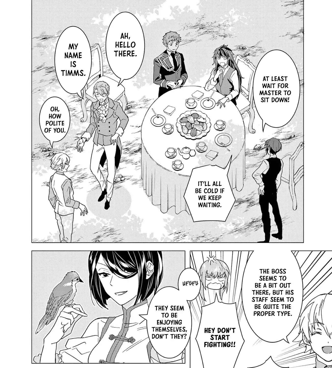 Isekai Tensei shite Majo ni Natta node Slow Life wo Okuritai noni Maou ga Nigashite Kuremasen Chapter 11 - page 35