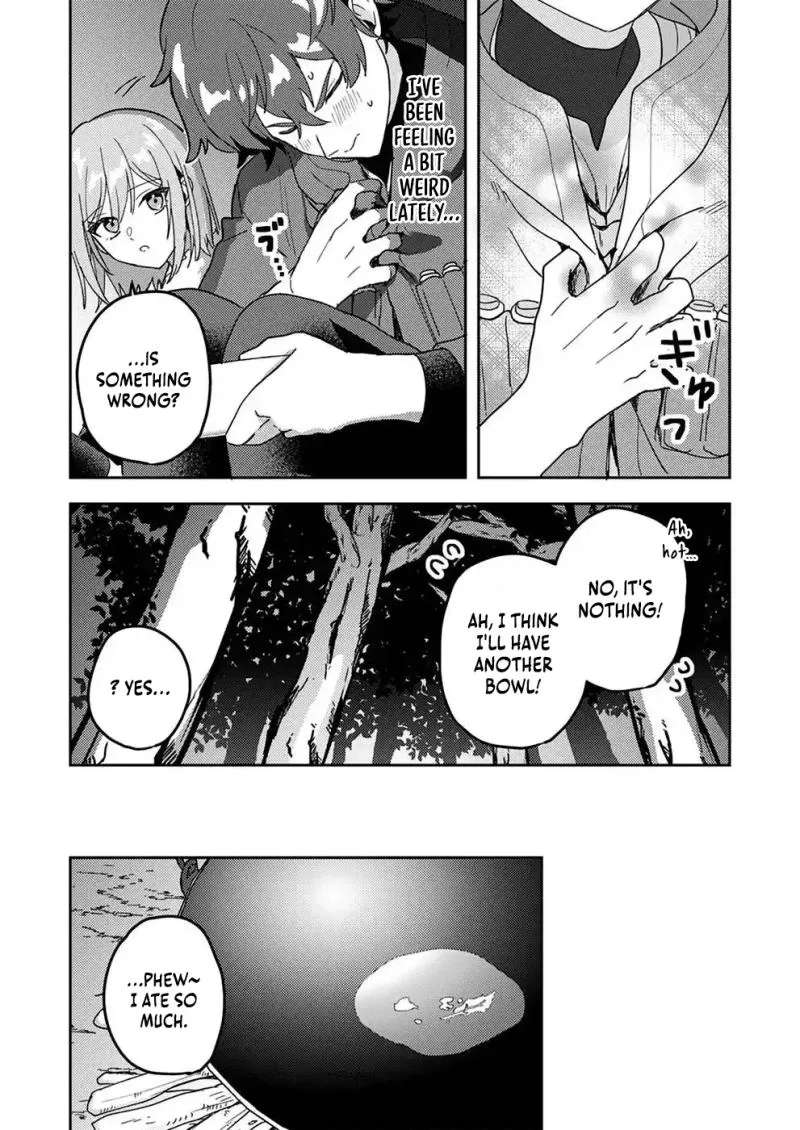 Renkinjutsushi no Henkyou Saisei Slow Life ~S-kyuu Party de Koritsu Shita Shoujo wo Kabattara Tsuihousareta no de, Issho ni Shiawase ni Kurashimasu~ Chapter 5 - page 25