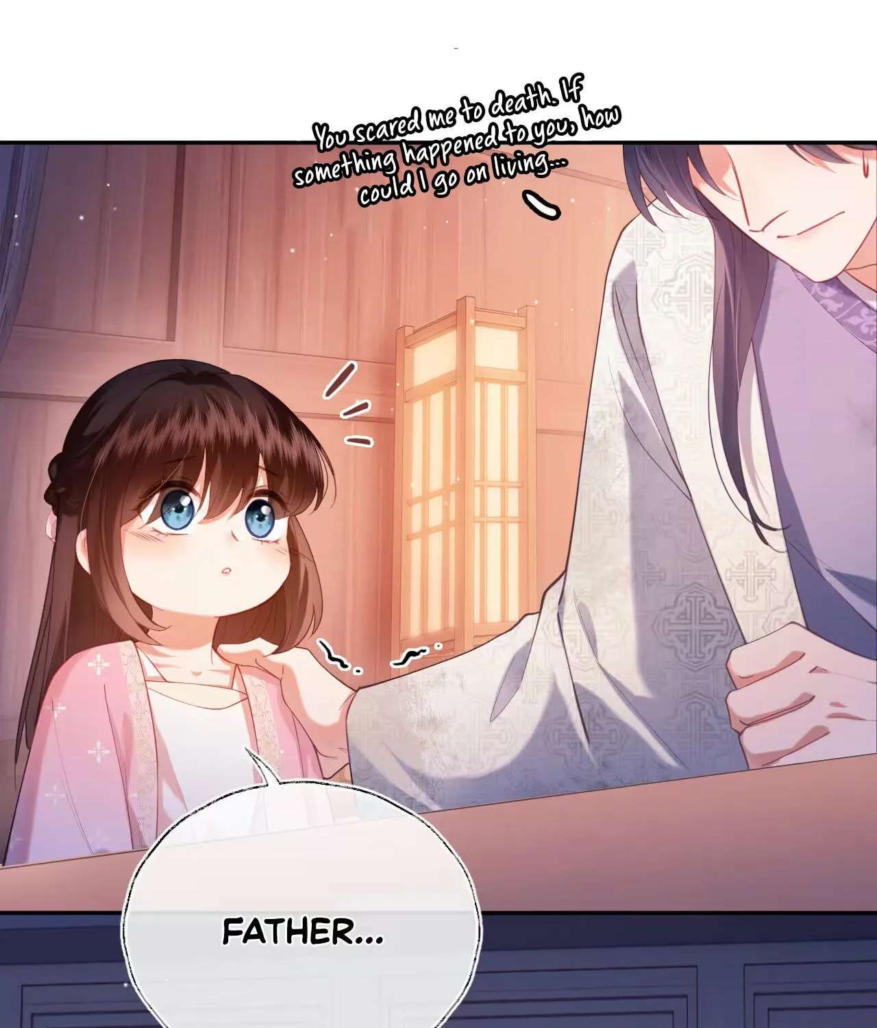 The Cannon-Fodder Concubine's Daughter Just Wants to Survive by Being Adorable Chapter 19 - page 64