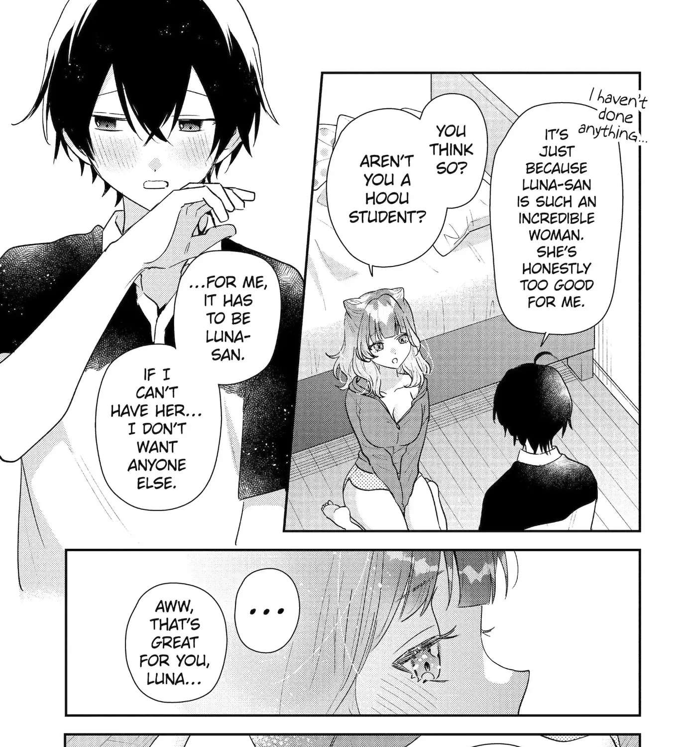 Keiken Zumi na Kimi to, Keiken Zero na Ore ga, Otsukiai Suru Hanashi Chapter 53.3 - page 15