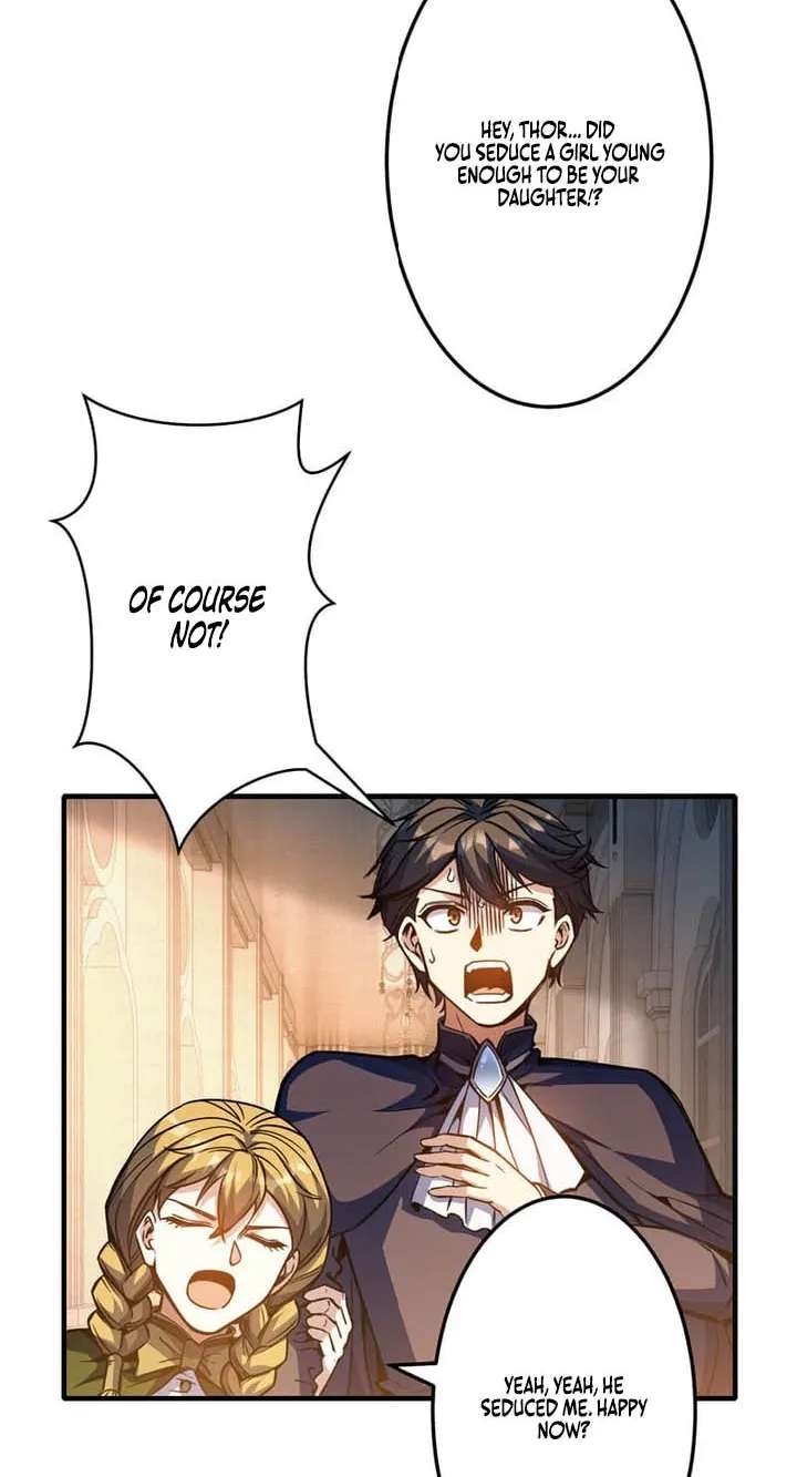 The Eternal Support Mage Becomes the Strongest Sage Chapter 49 - page 79