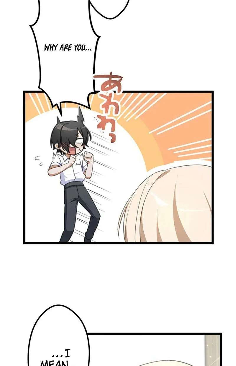Moshimo, Yuurei ga Hatsukoi o Shitara. Chapter 13 - page 45