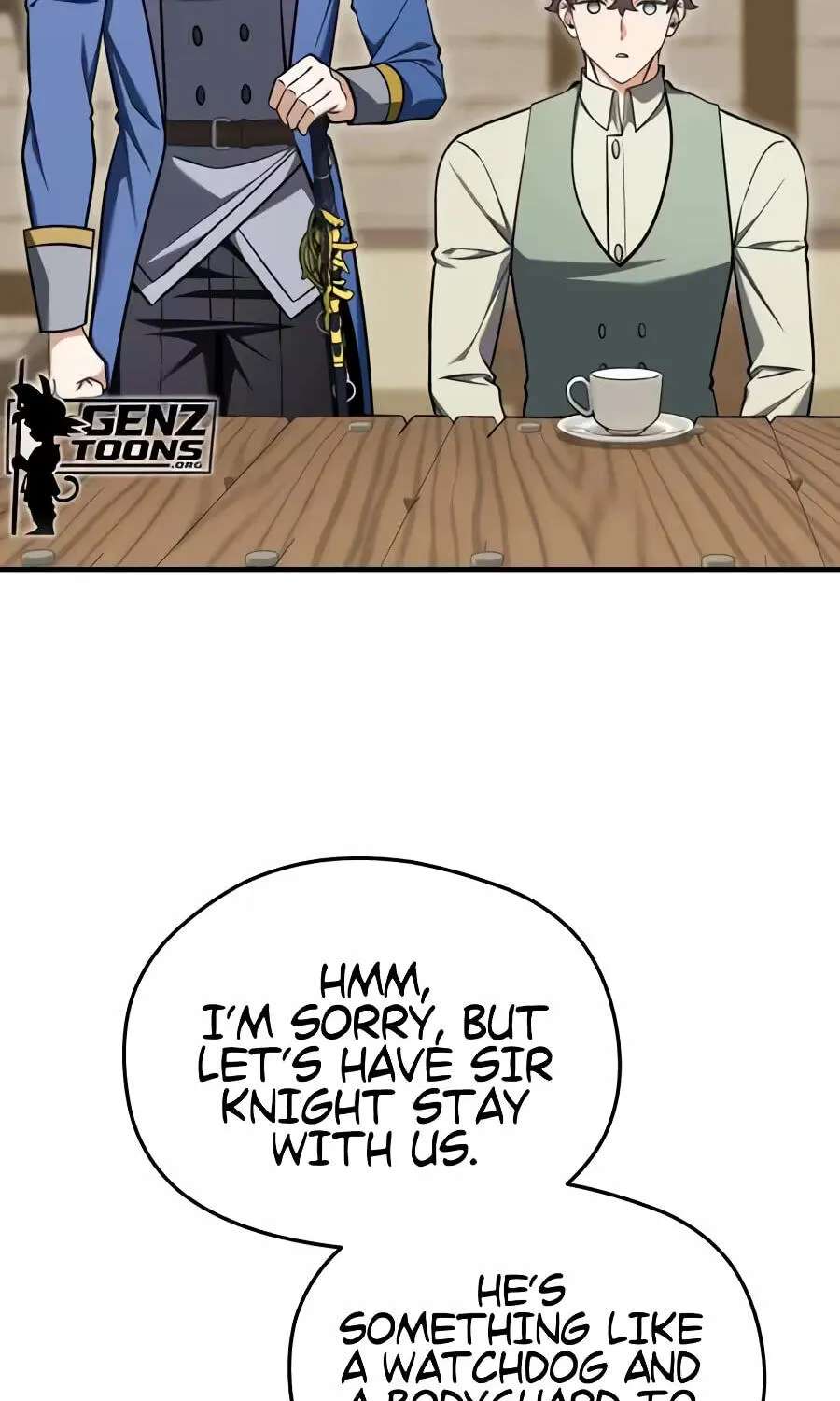 The Otherworldly Nutritionist Chapter 37 - page 11