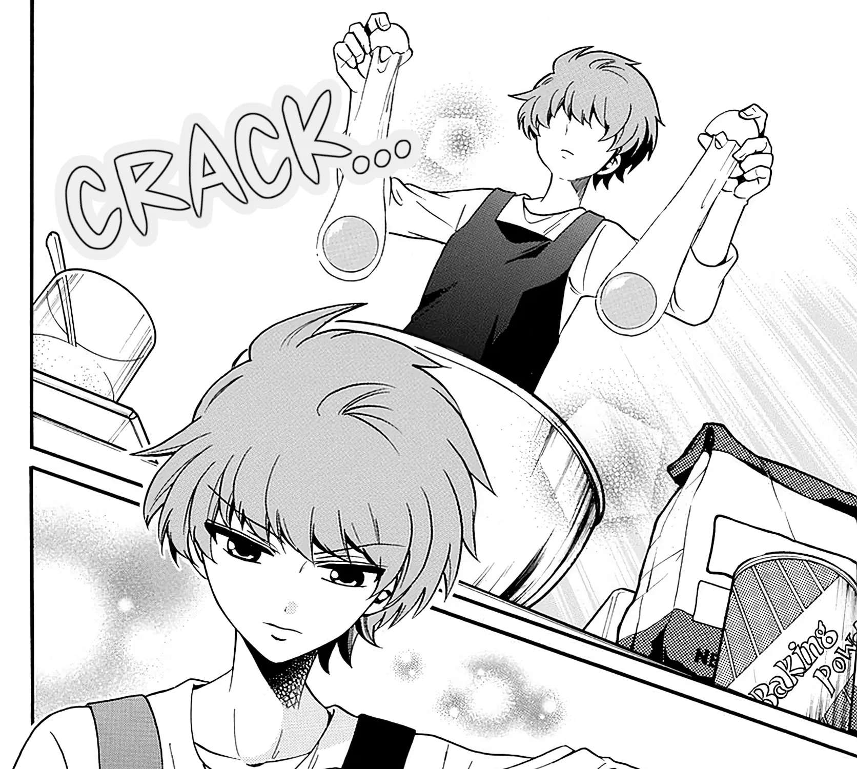 Tenshi to Akuto!! Chapter 109 - page 15