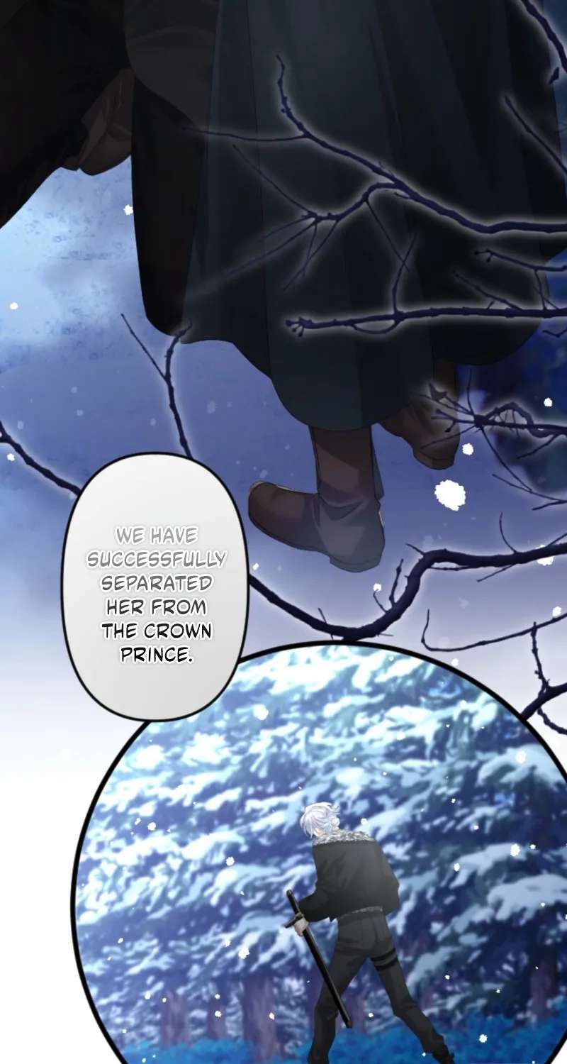 The Prince of Calamity Wants a Fake Princess Chapter 17 - page 71