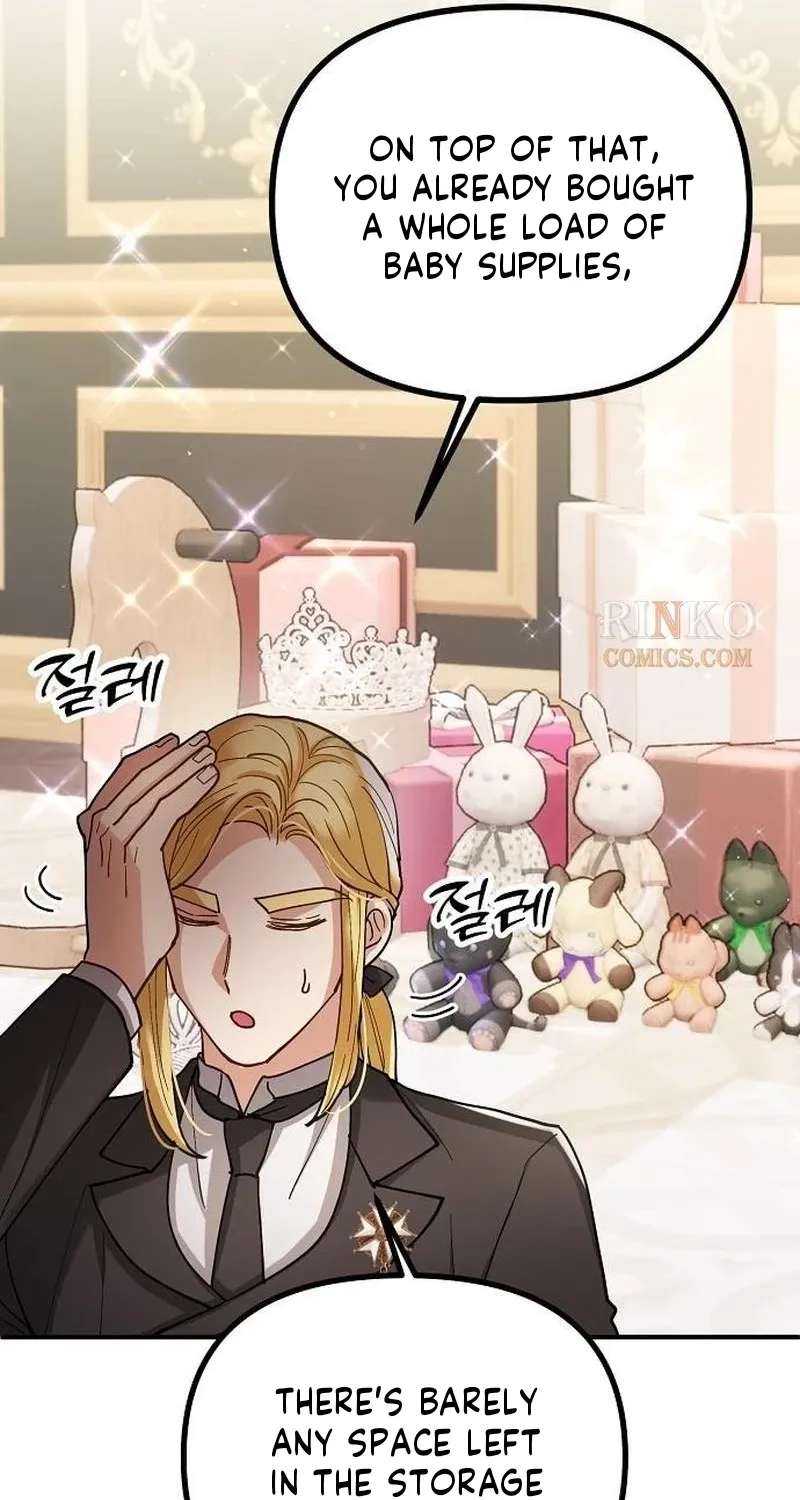 A Beast Swallowed By A Flower Chapter 163 - page 60