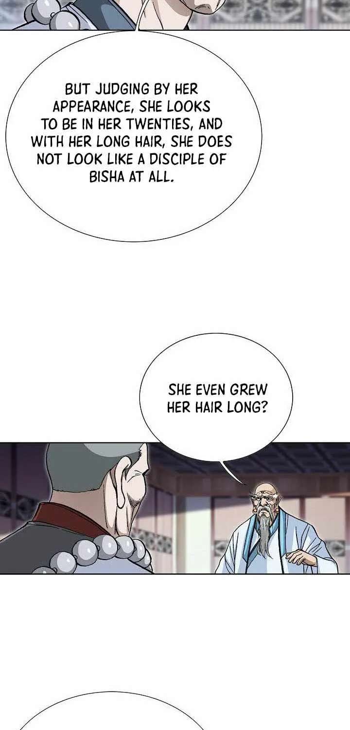 Return of the Immortal Monk Chapter 88 - page 21