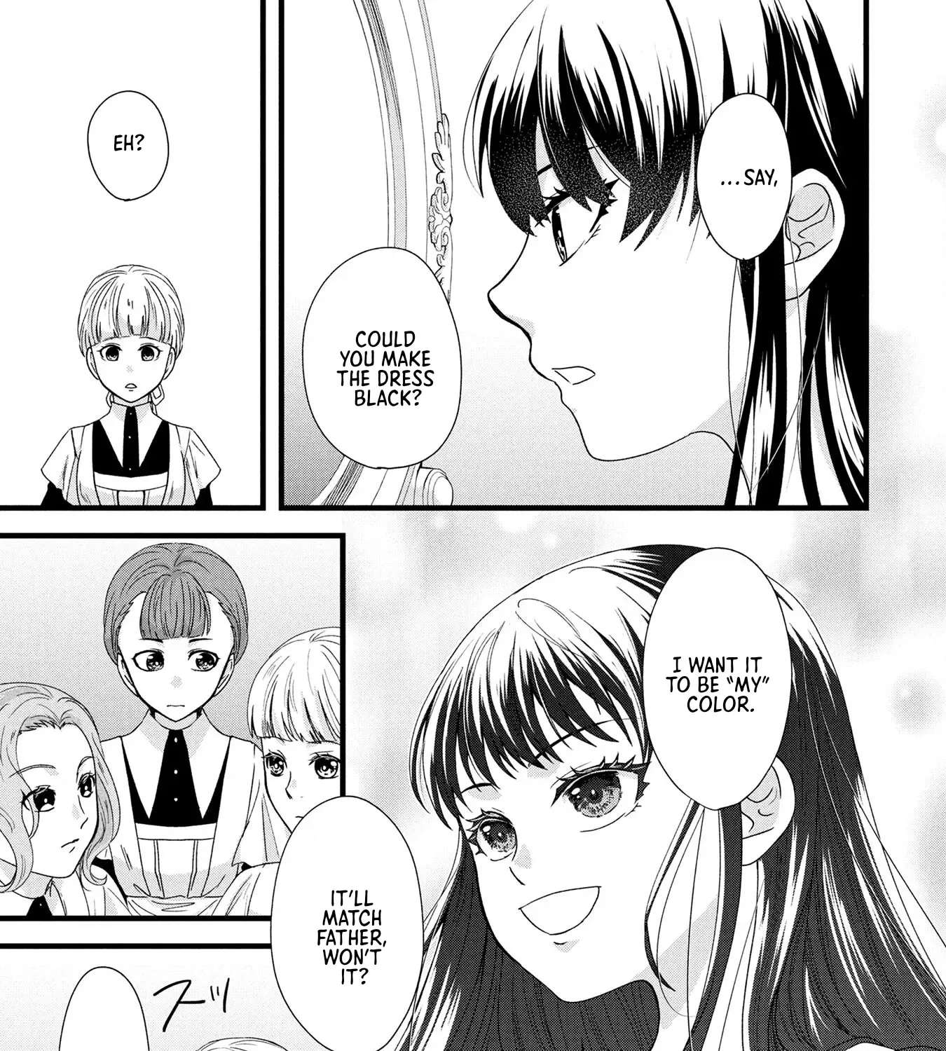Akuyaku Reijou ni Narimashita ga, Nani ka？ Chapter 3 - page 43