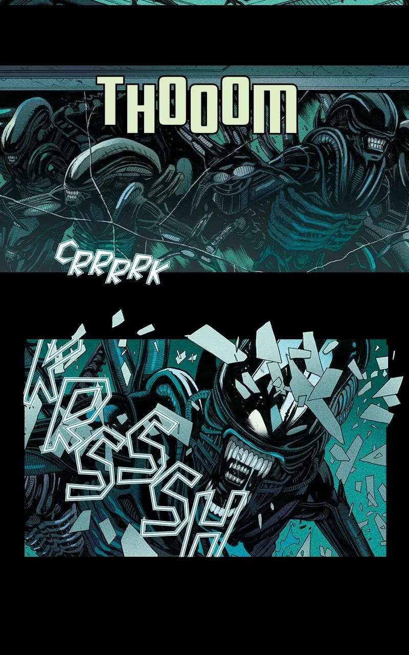 Alien (2021) Chapter 52 - page 19
