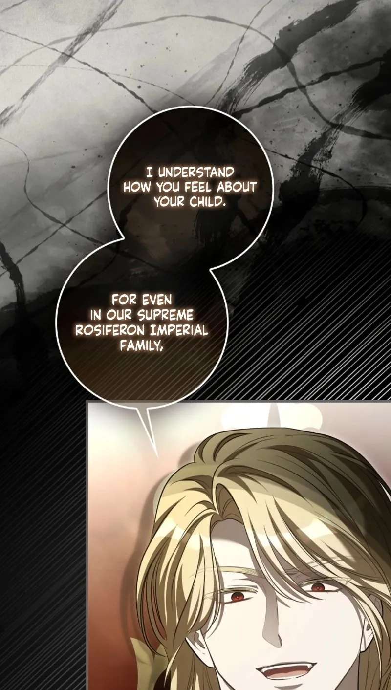 The Baby Sprout Who Bloomed in the Villain Duke's Family Chapter 15 - page 82