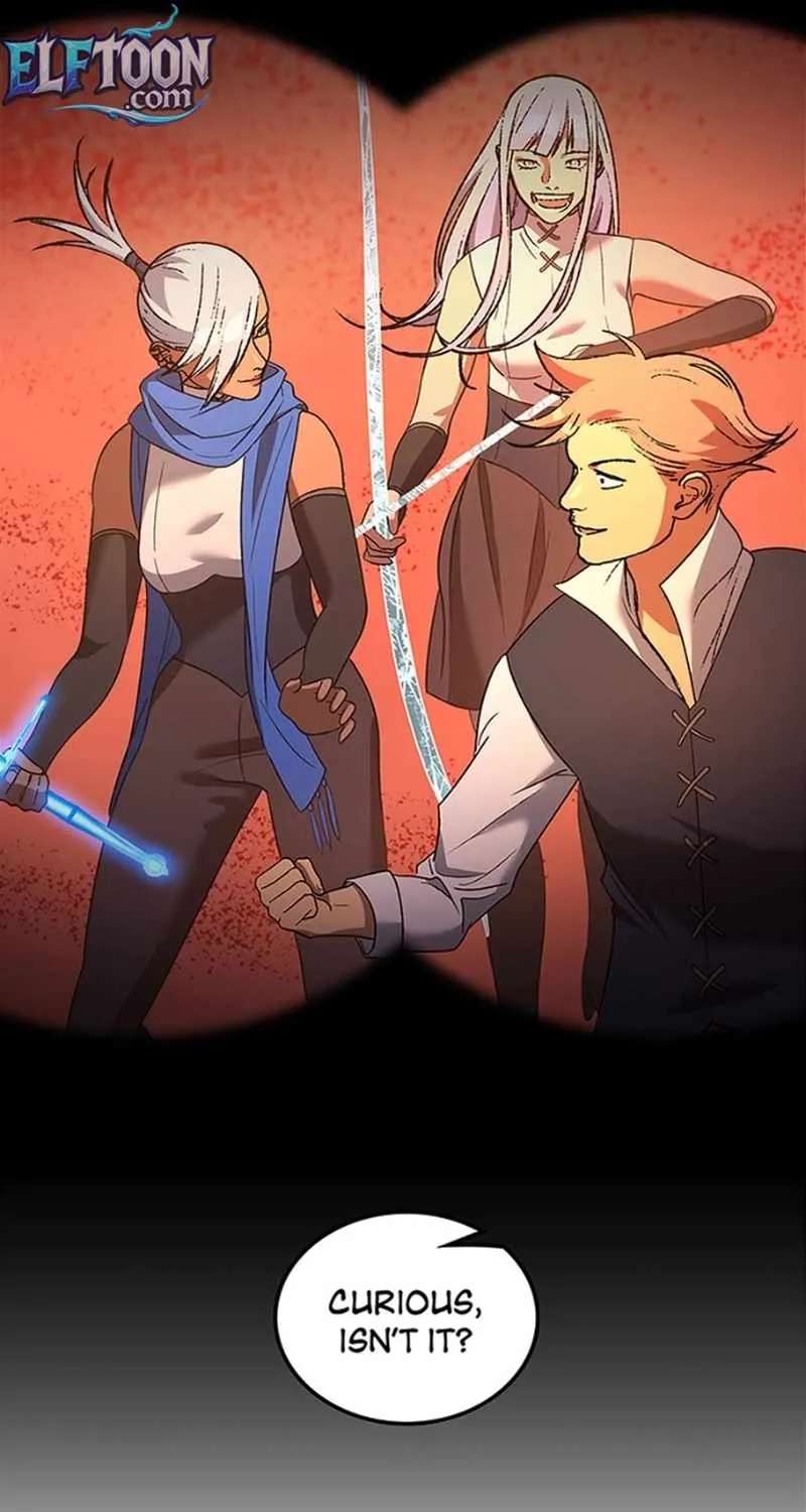 Return Of The Runebound Professor Chapter 88 - page 25