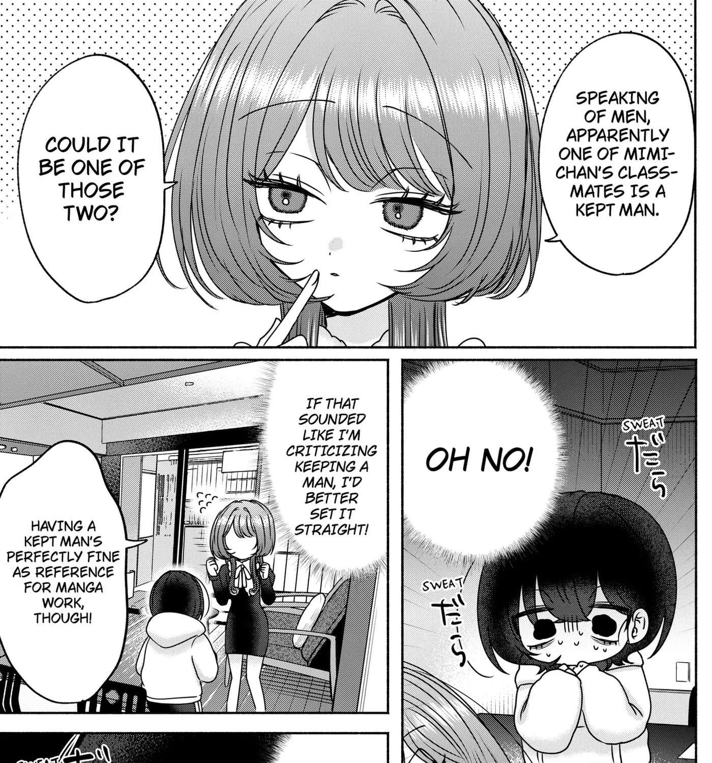 Yagate Efude o Utsuroshi Kimi wa Chapter 28 - page 29