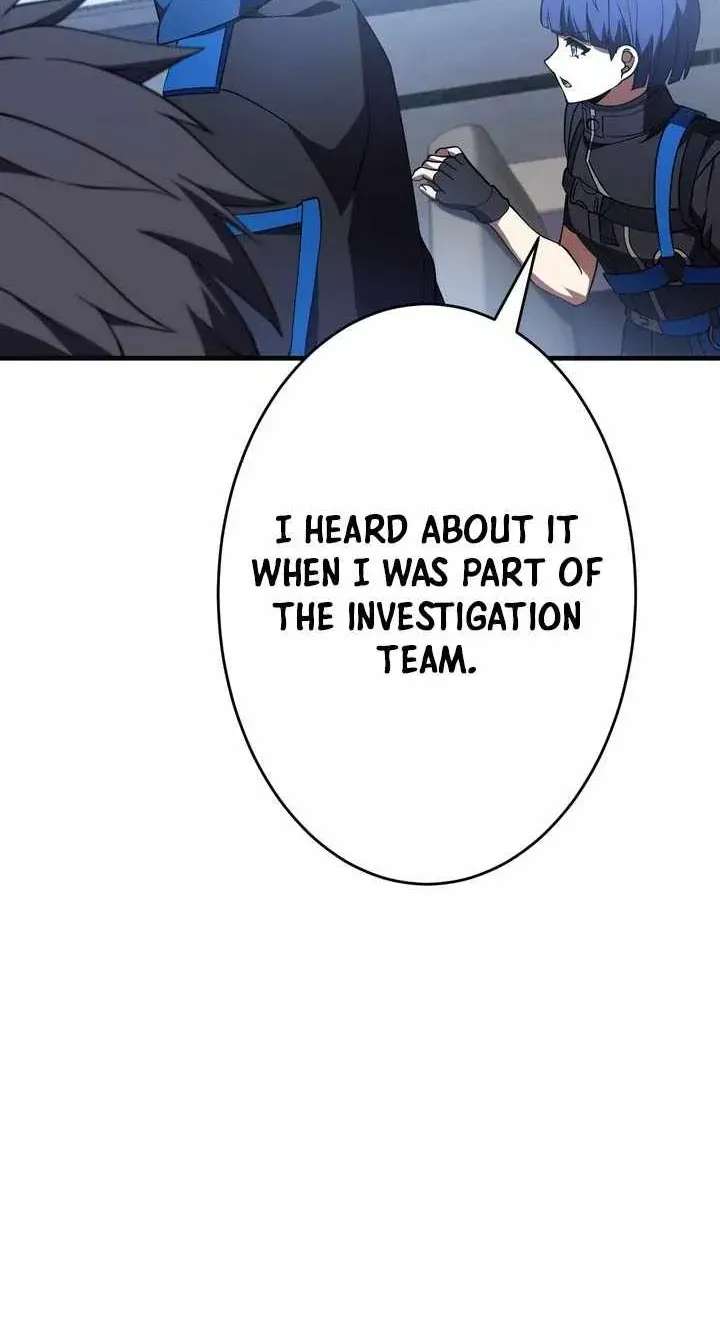 The Underworld Transcendent Returns Chapter 43 - page 8