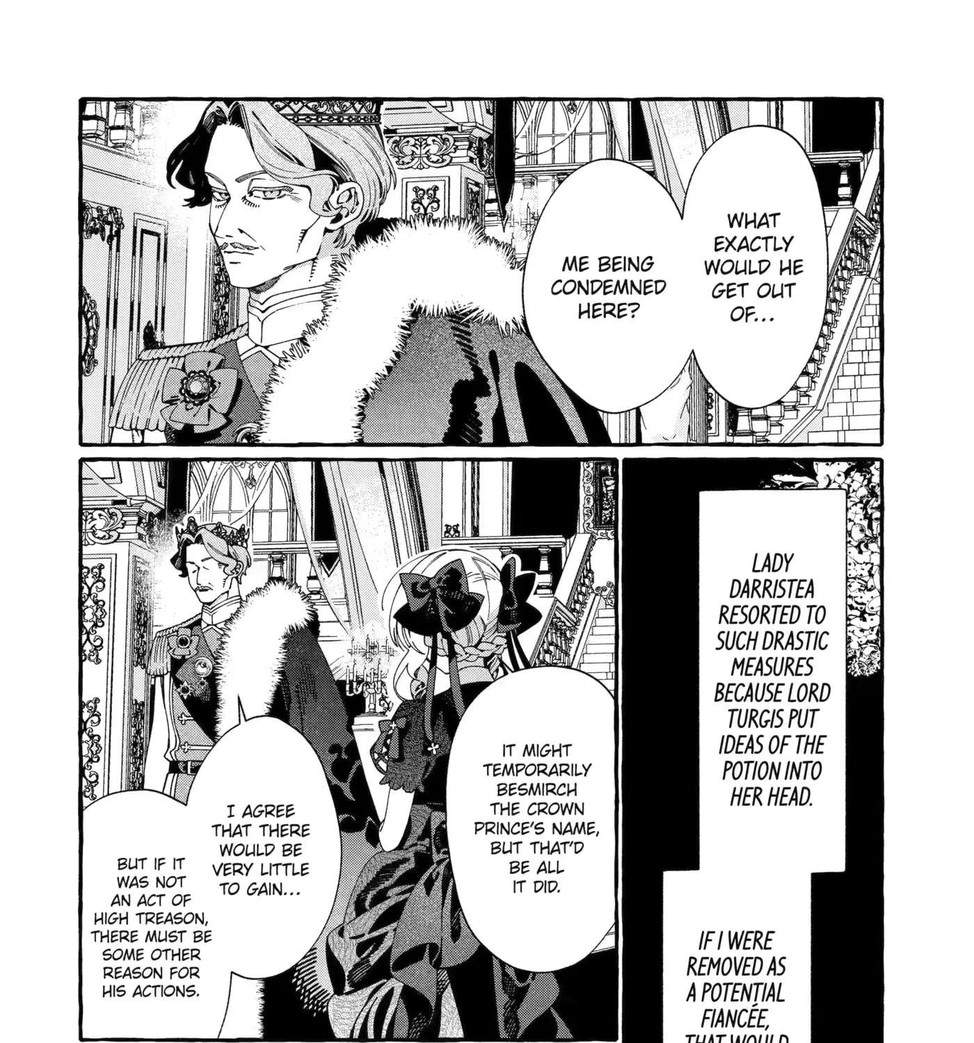 Proud to be the Villainess: I'm Doomed After Stealing my Half-Sister's Fiancé and Having Her Banished Chapter 24 - page 15