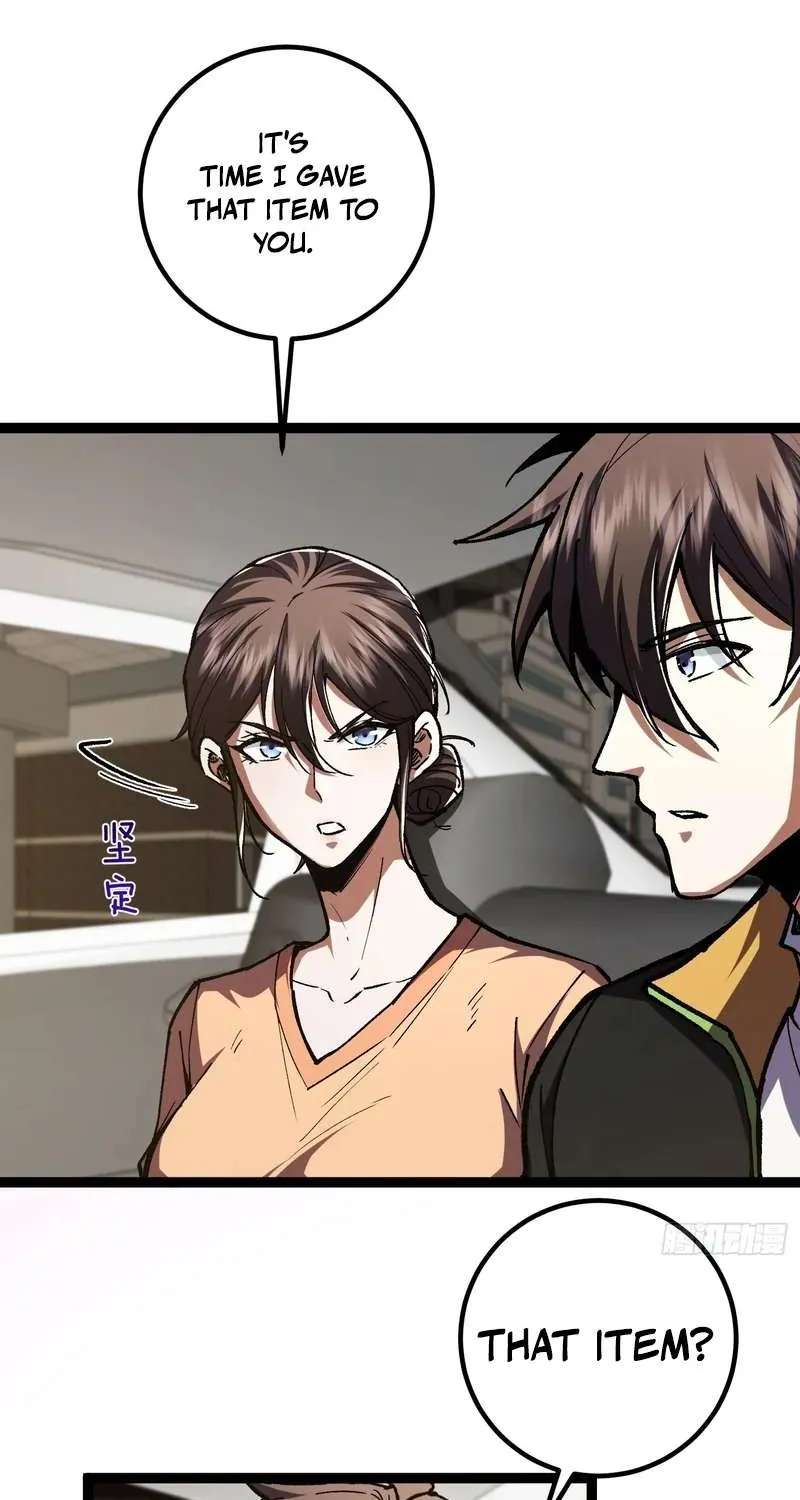 I May Be a Beginner, but I’m Actually a Level 99 Overpowered Player Chapter 25 - page 61