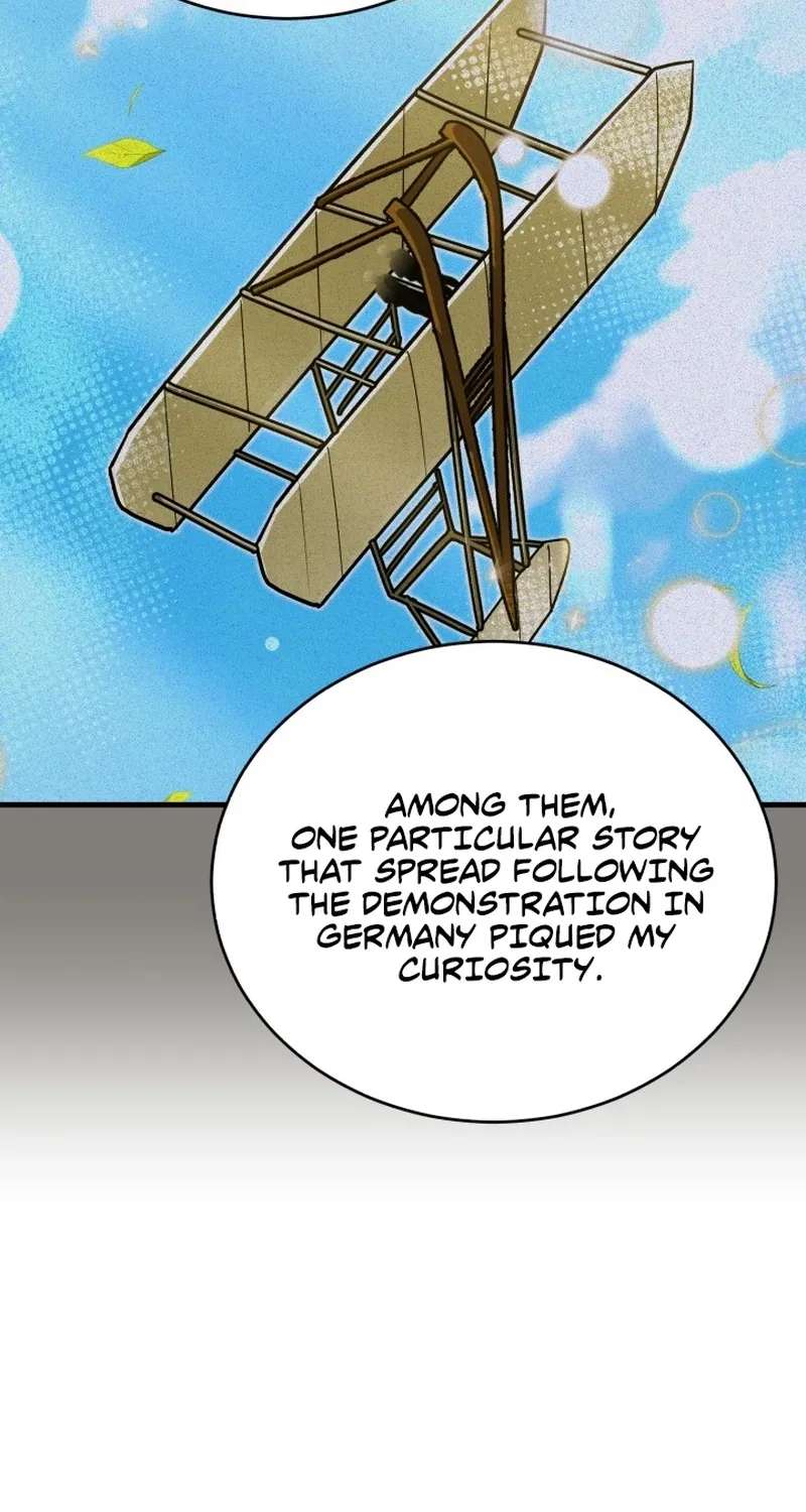The Joseon Prince Went To America And Didn't Return Chapter 75 - page 37