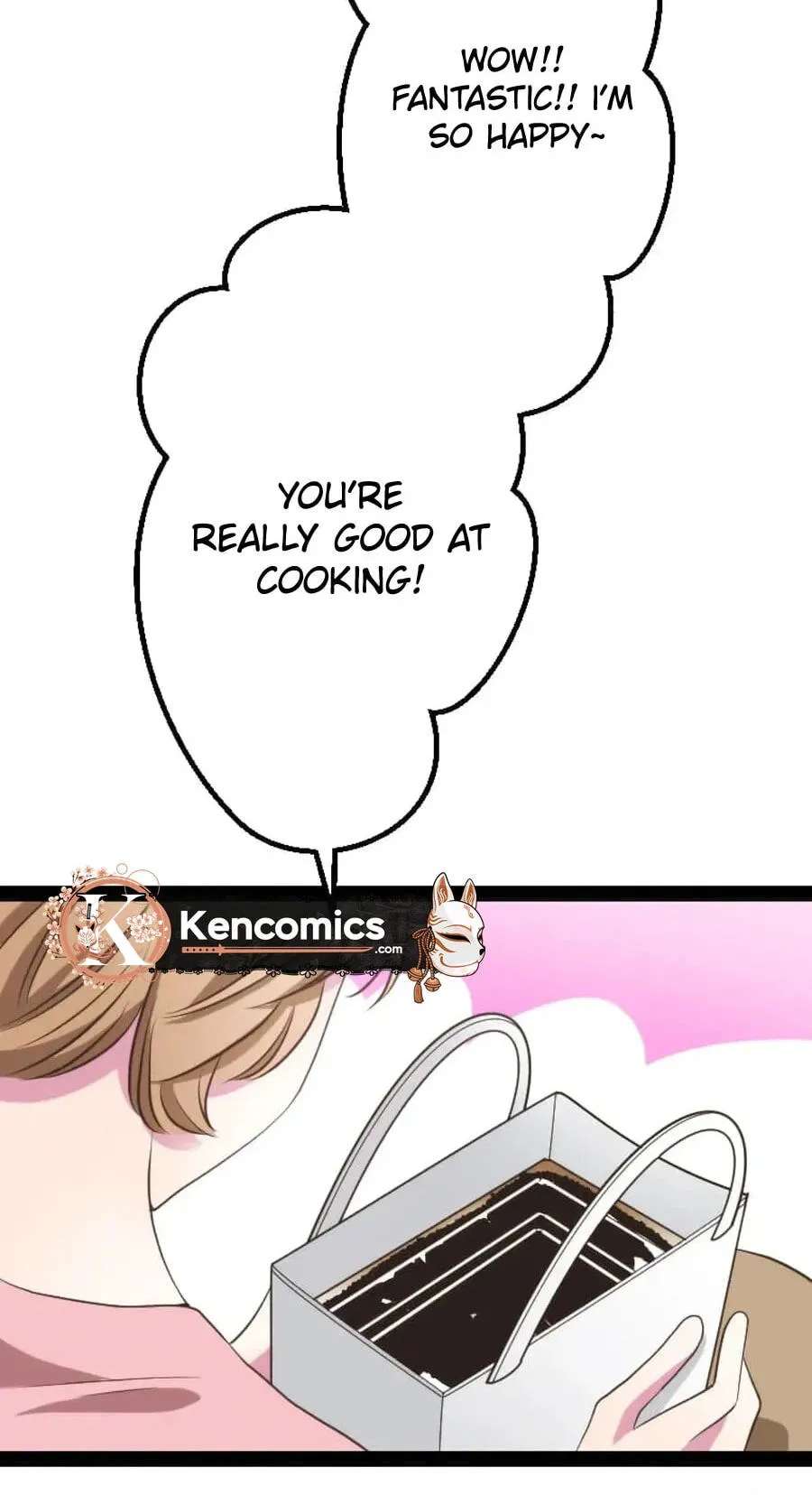 Camouflage Fuufu Chapter 54 - page 19