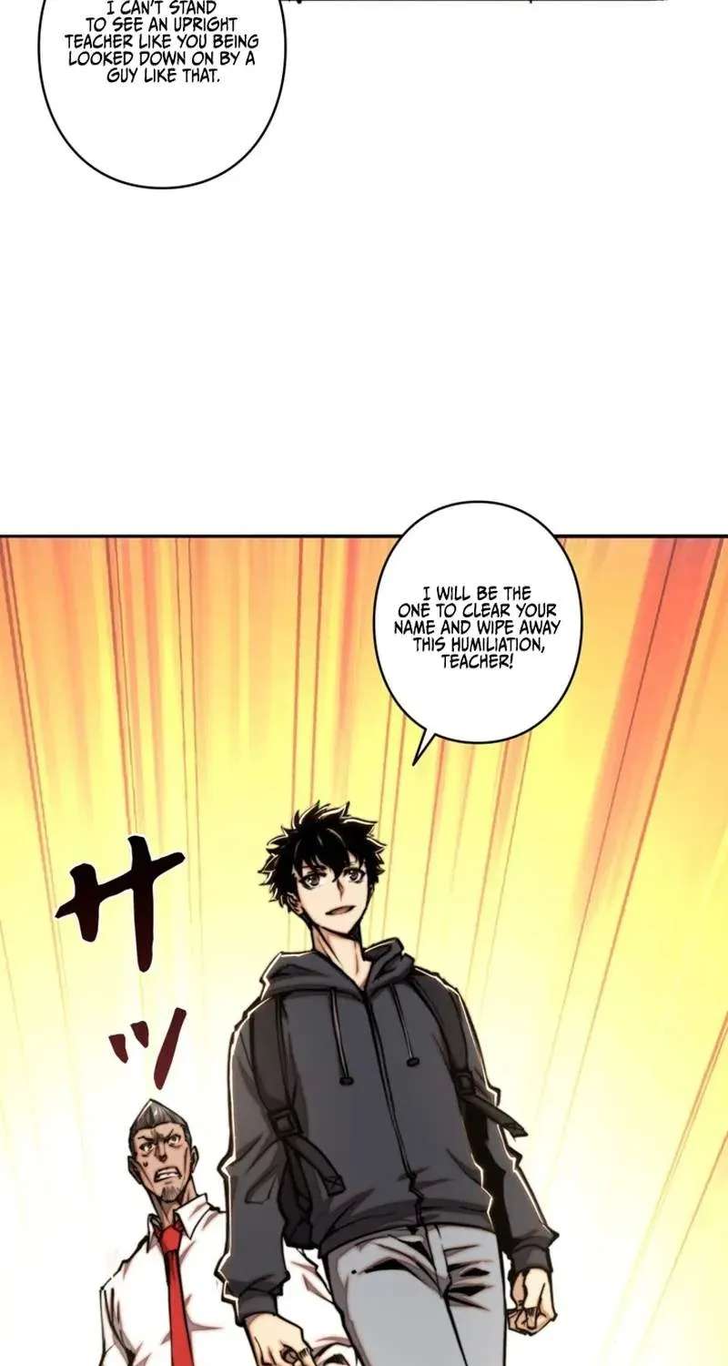 I Gained Power in a Post-Apocalyptic World and Became Unrivaled in the Real World Chapter 22 - page 40