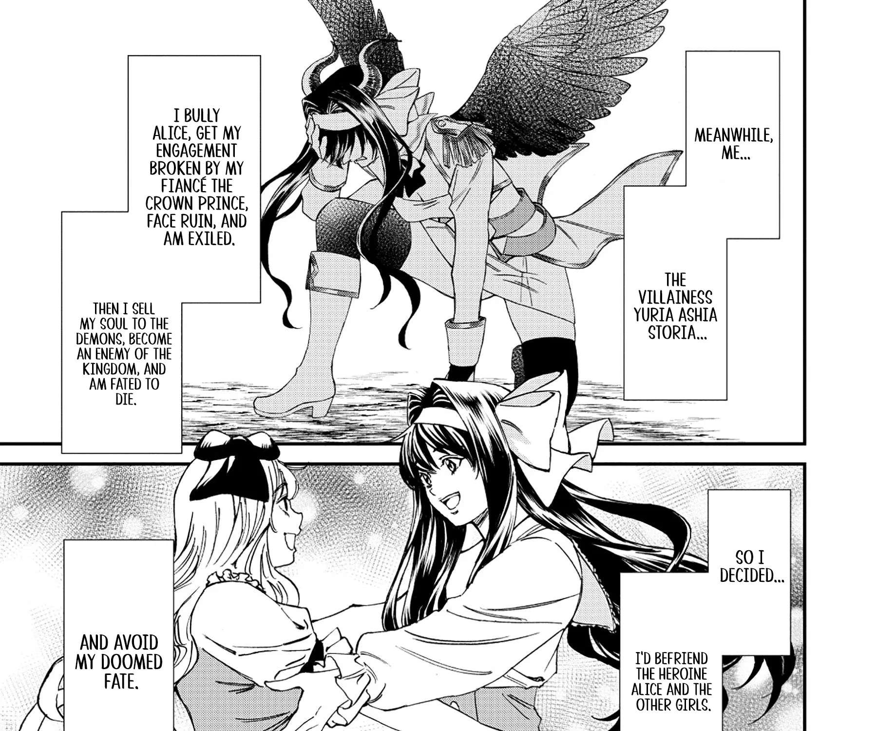 Akuyaku Reijou Taisen ~Teihen Kizoku no Ore wa Teisou Kannen Gyakuten Sekai de Gekokujou suru~ Chapter 3 - page 6