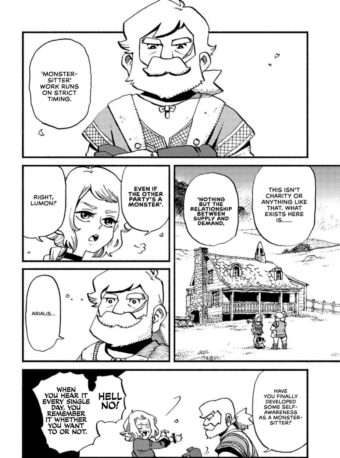 The Guardian of the Devils Chapter 1 - page 9