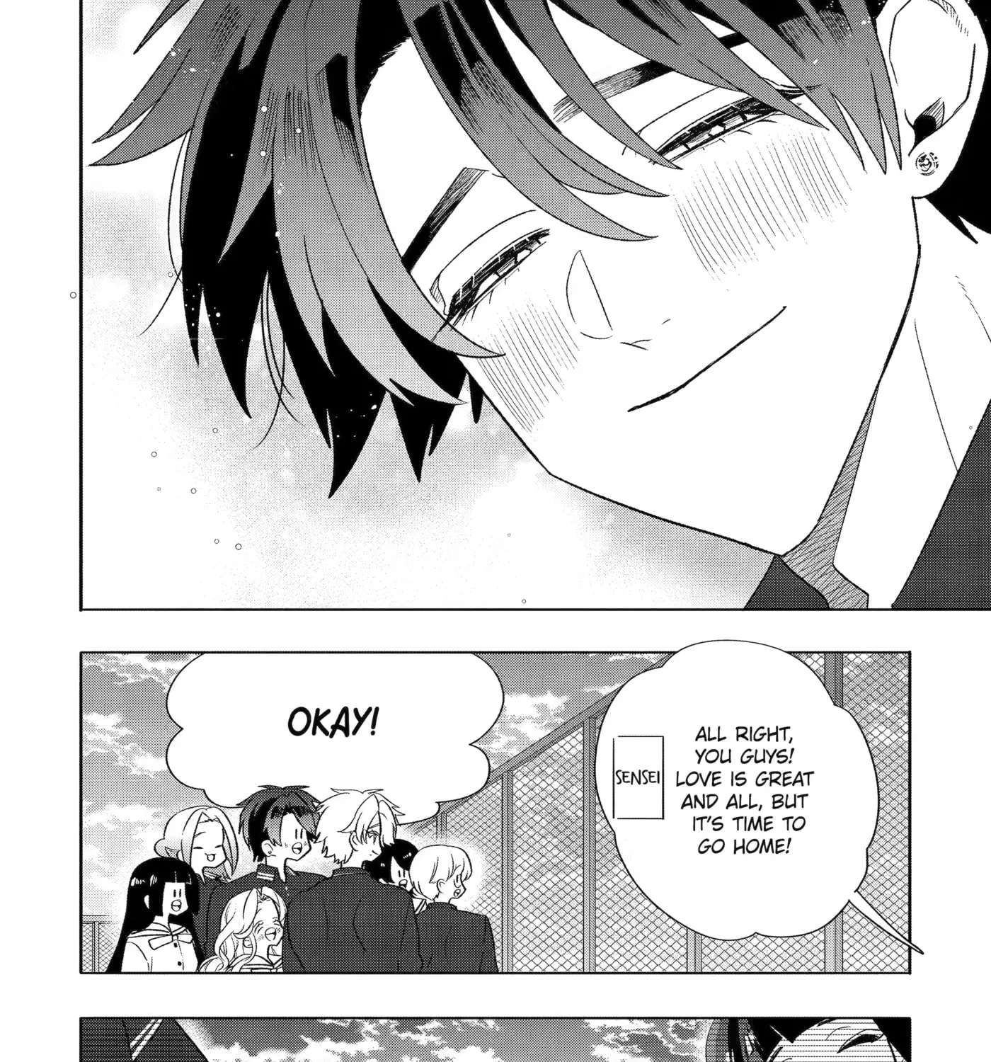 Otaku mo Koi mo Rensa suru Chapter 38 - page 54