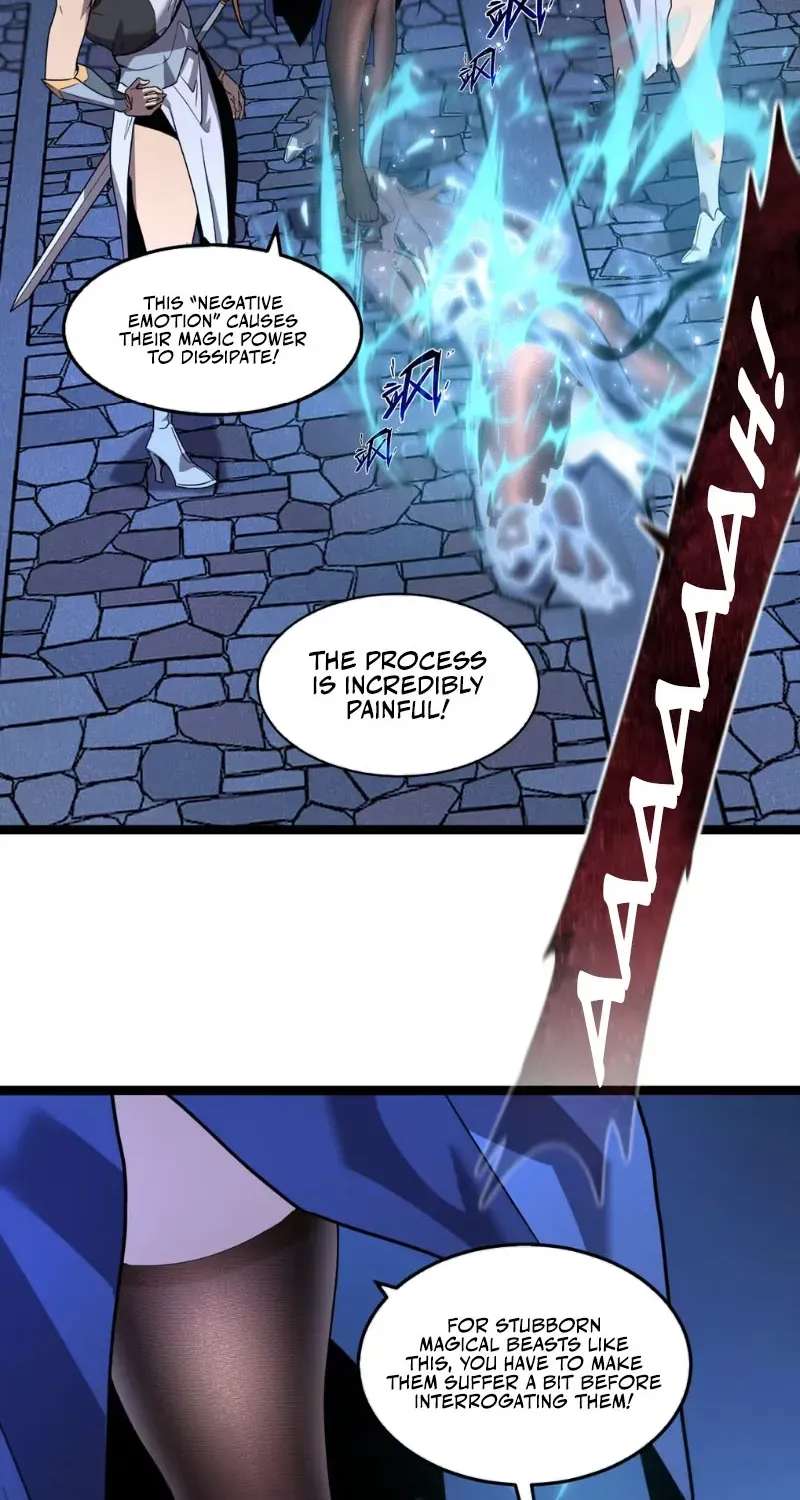I’m Really Not A Demon Beast Chapter 1 - page 19