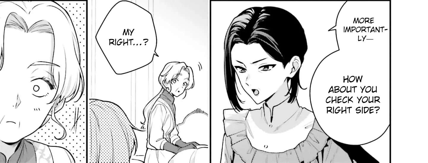 Wakeari Hakushaku-sama to Keiyaku Kekkon Shitara, Gijou (Roku-sai) no Keiyaku Haha ni Natte Shimaimashita. Chapter 15 - page 30