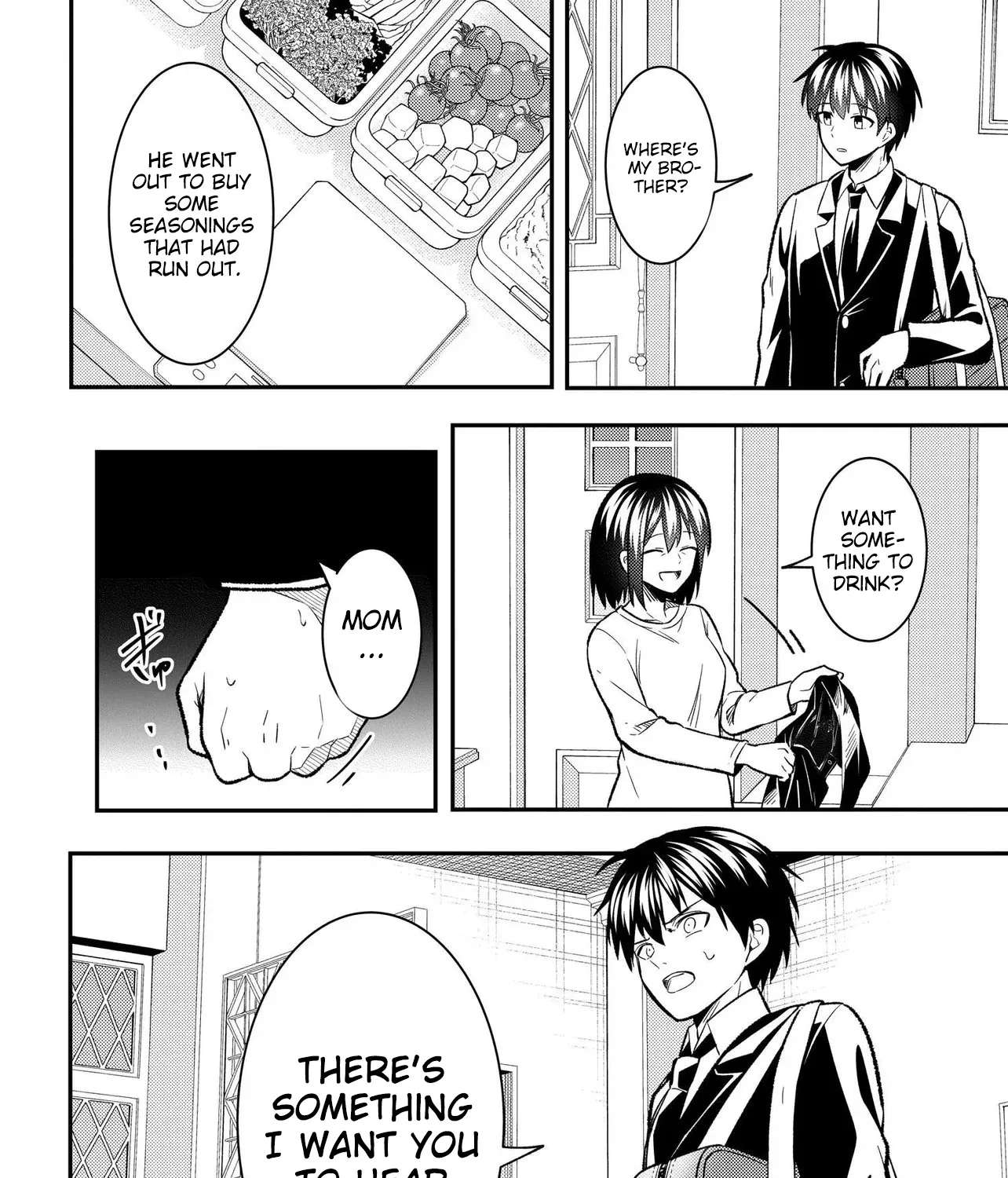 My Life Turned Around: After Being Cheated on and Falsely Accused, I Ended up Being Adored by the Most Beautiful Girl in School Chapter 11.1 - page 9