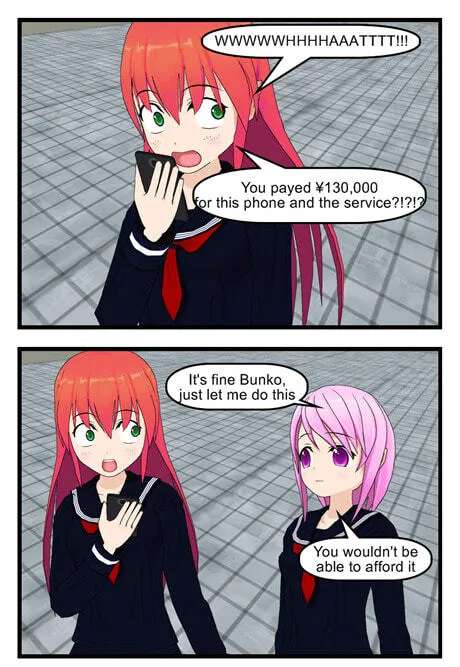 My Blossoming Summer Chapter 46 - page 55