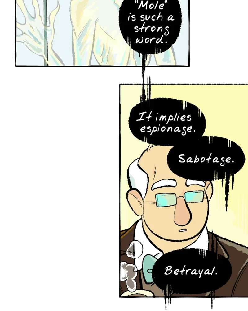 Space Boy Chapter 387 - page 4