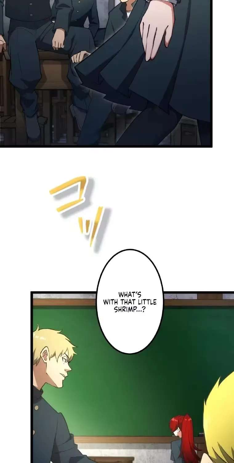 The Tyrant Girl Nero’s Rebellion Chapter 4 - page 68