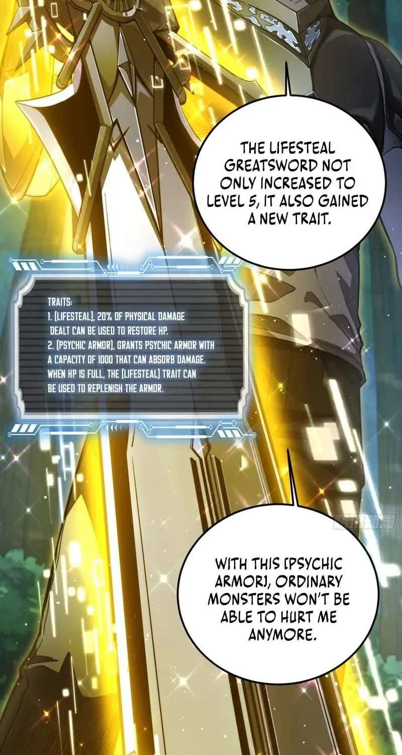 Global Game: I Can Amplify Everything by a Hundred Times Chapter 4 - page 20