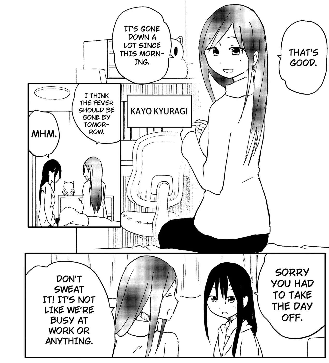 Stop! I'm Falling For You Chapter 63 - page 13