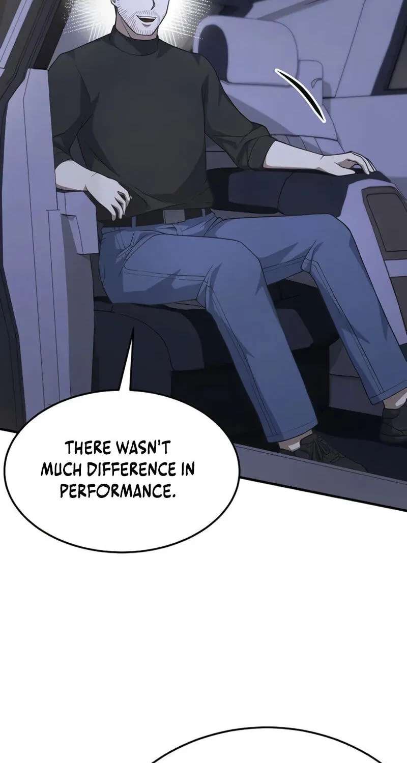 The Chairman Who Just Wants to Slack Off Chapter 25 - page 53