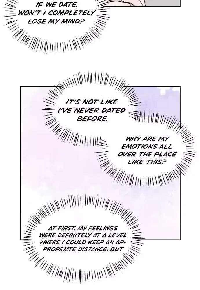Love Diary Chapter 44 - page 8