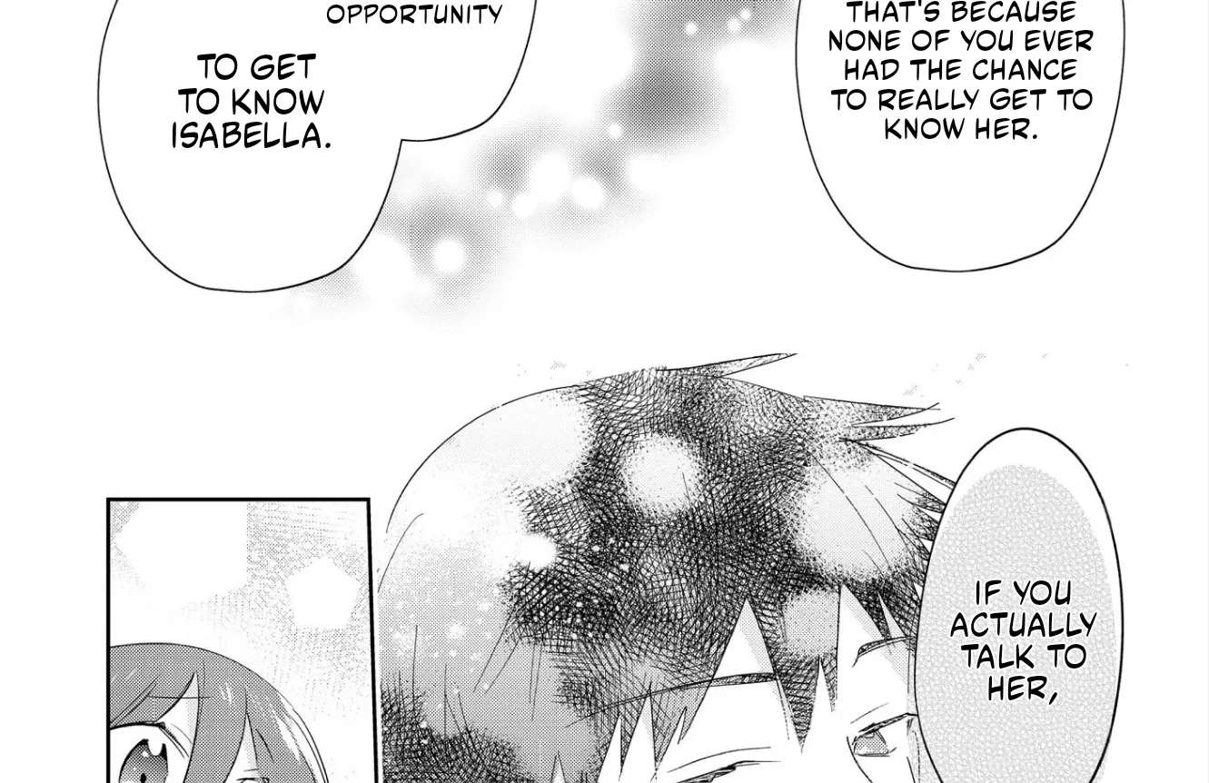 The Lovestruck Lady's Secret Plan to Win Over the Oblivious Knight Chapter 8 - page 26
