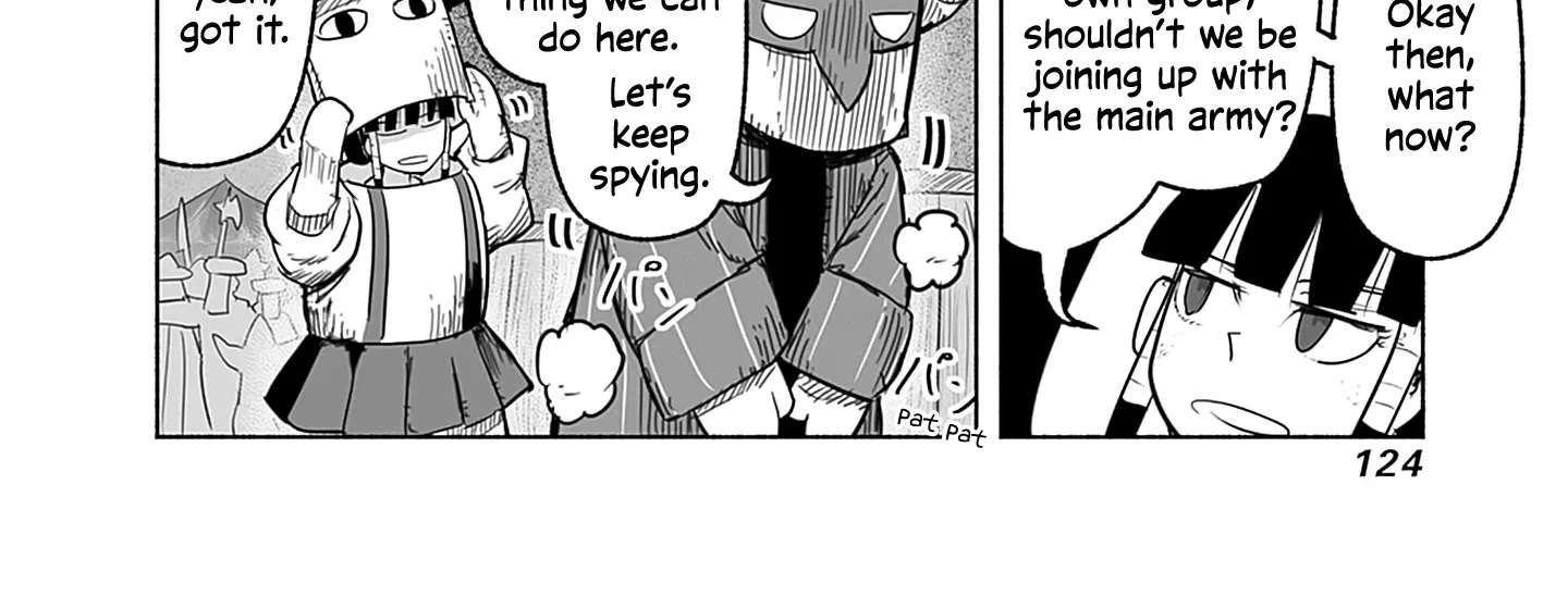 Ryuu to Yuusha to Haitatsunin Chapter 59 - page 9