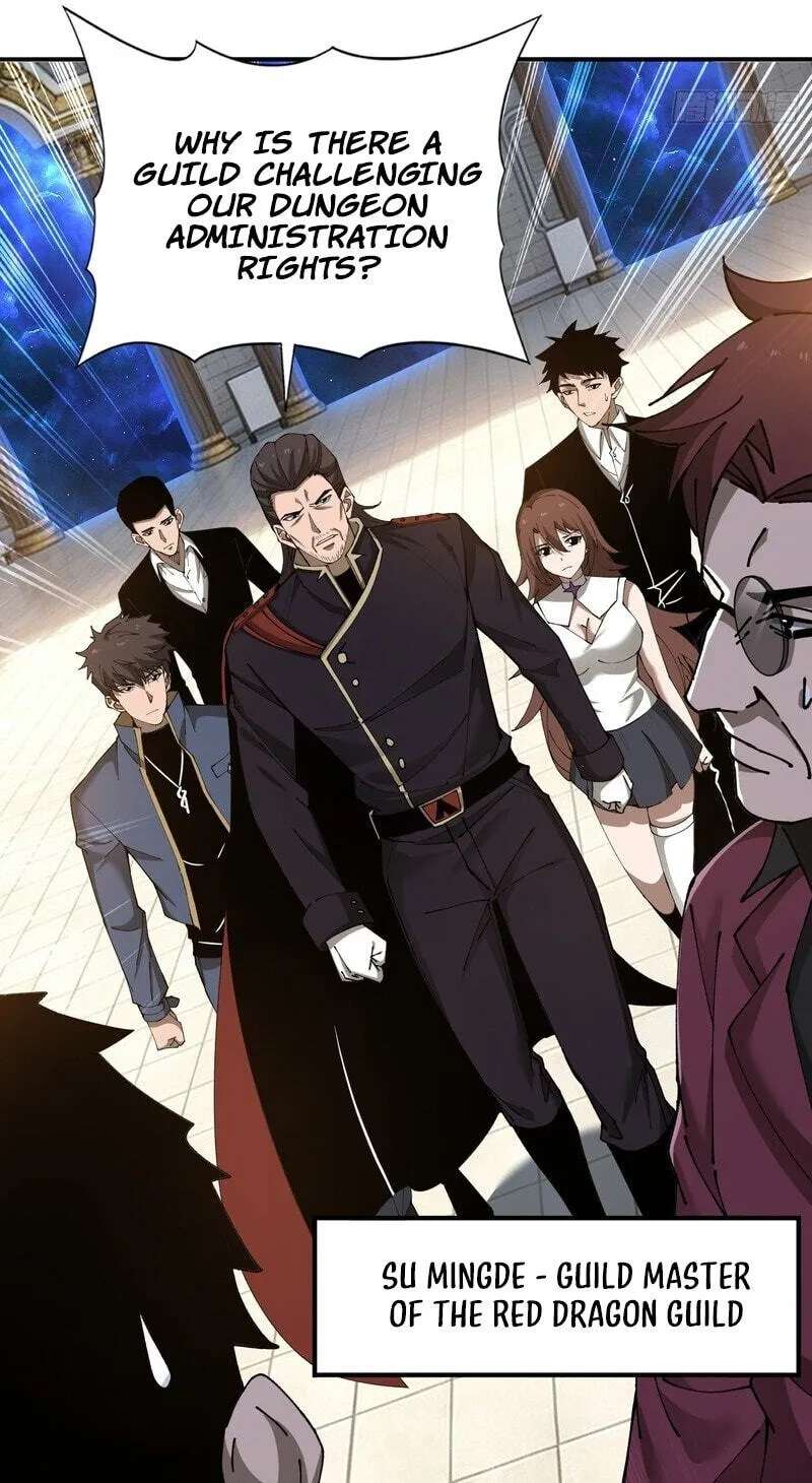This Assassin Is Upright Chapter 19 - page 6
