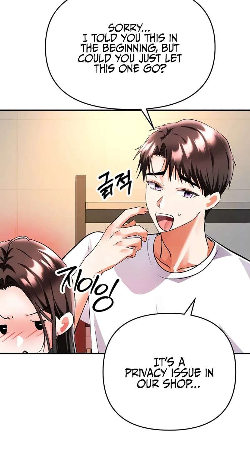 I'm the only guy in the massage parlor. Chapter 26 - page 8