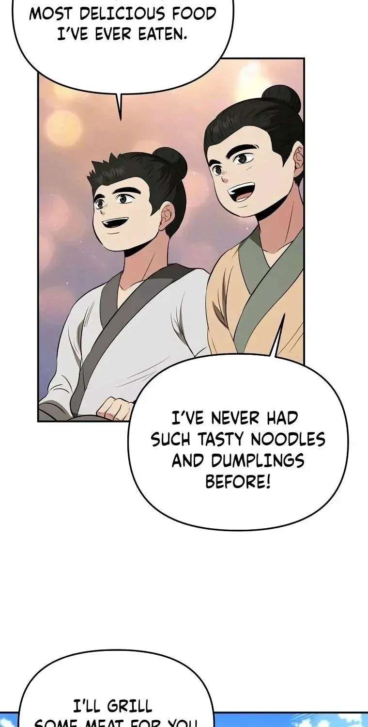 The World’s Best Kunlun Tavern Chapter 126 - page 5