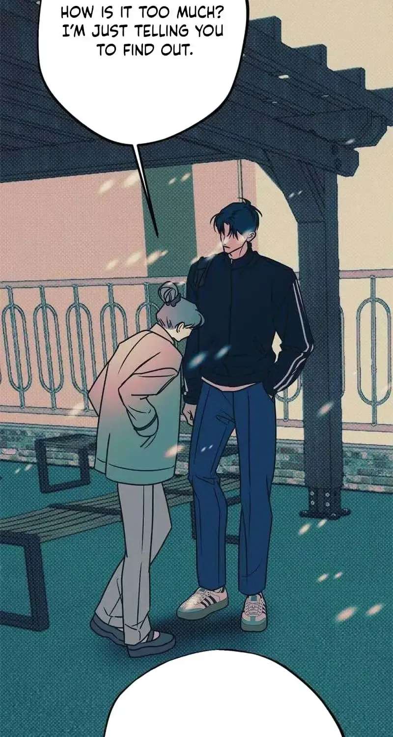 Hater Girl Chapter 14 - page 139