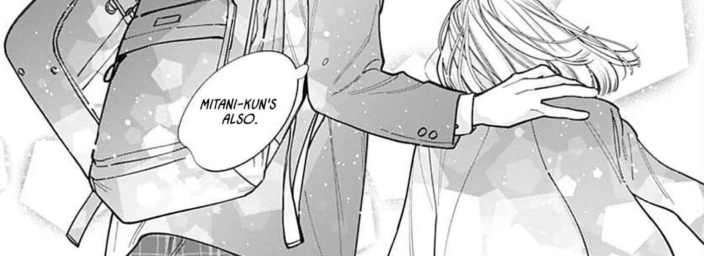 High School Yuri Manga Chapter 1 - page 51