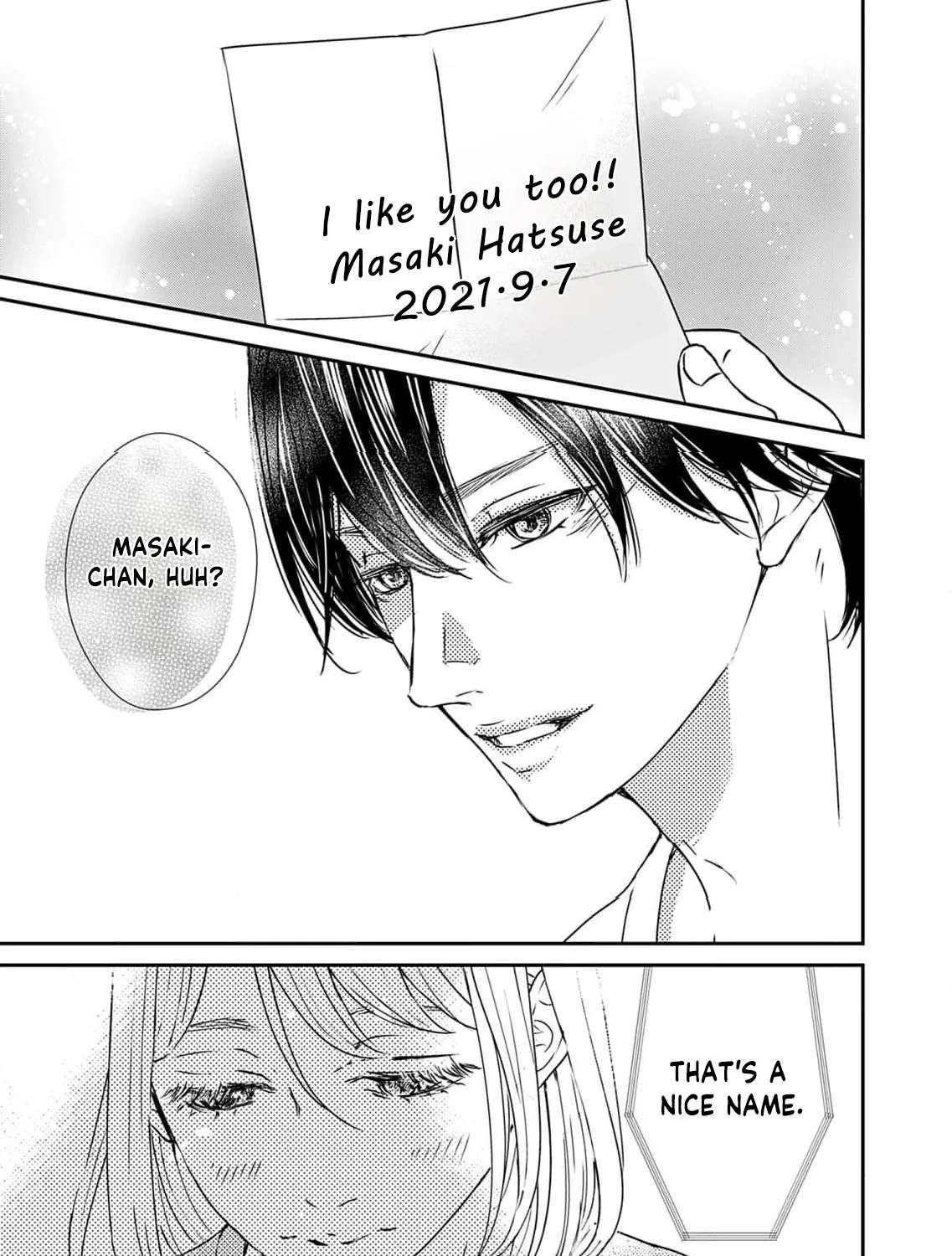 Watashi wa Sore o Unmei to Yobitai Chapter 1 - page 67