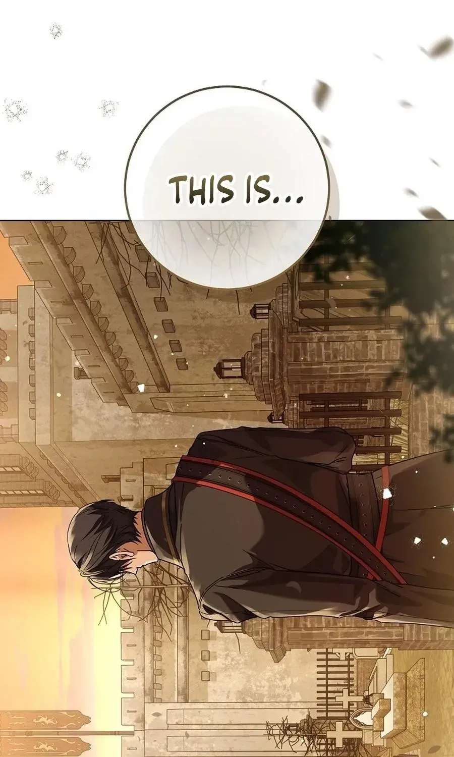 The Princess Stans in Secret Chapter 71 - page 125