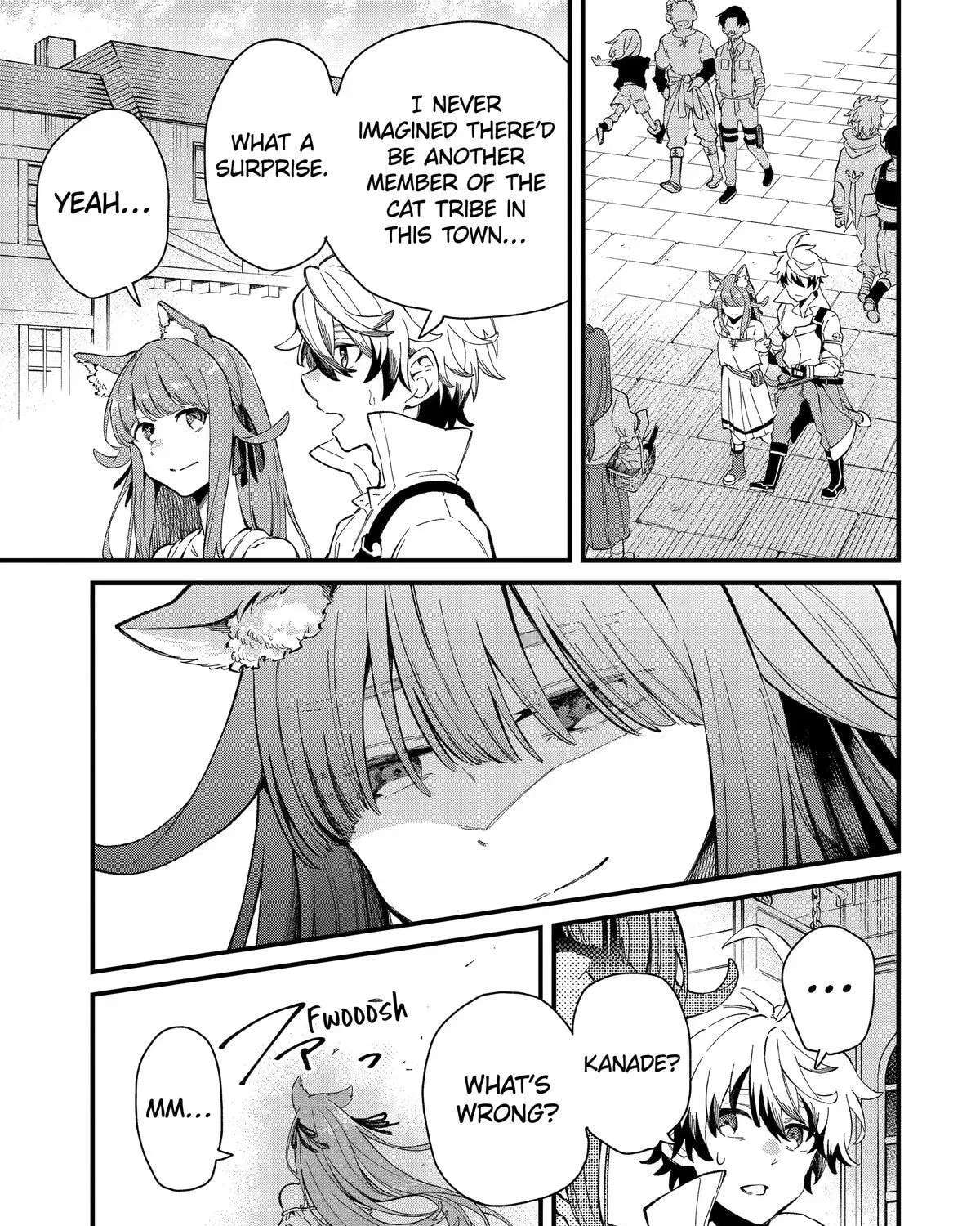Yuusha Party o Tsuihou Sareta Beast Tamer, Saikyoushu Nekomimi Shoujo to Deau Chapter 106 - page 30