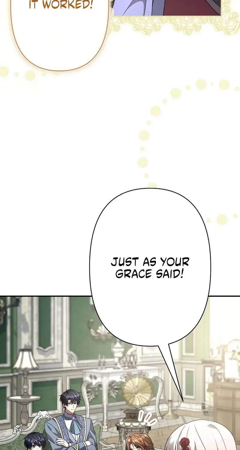 I Married the Impotent Duke, and Now I Want to Protect His Child Chapter 24 - page 3