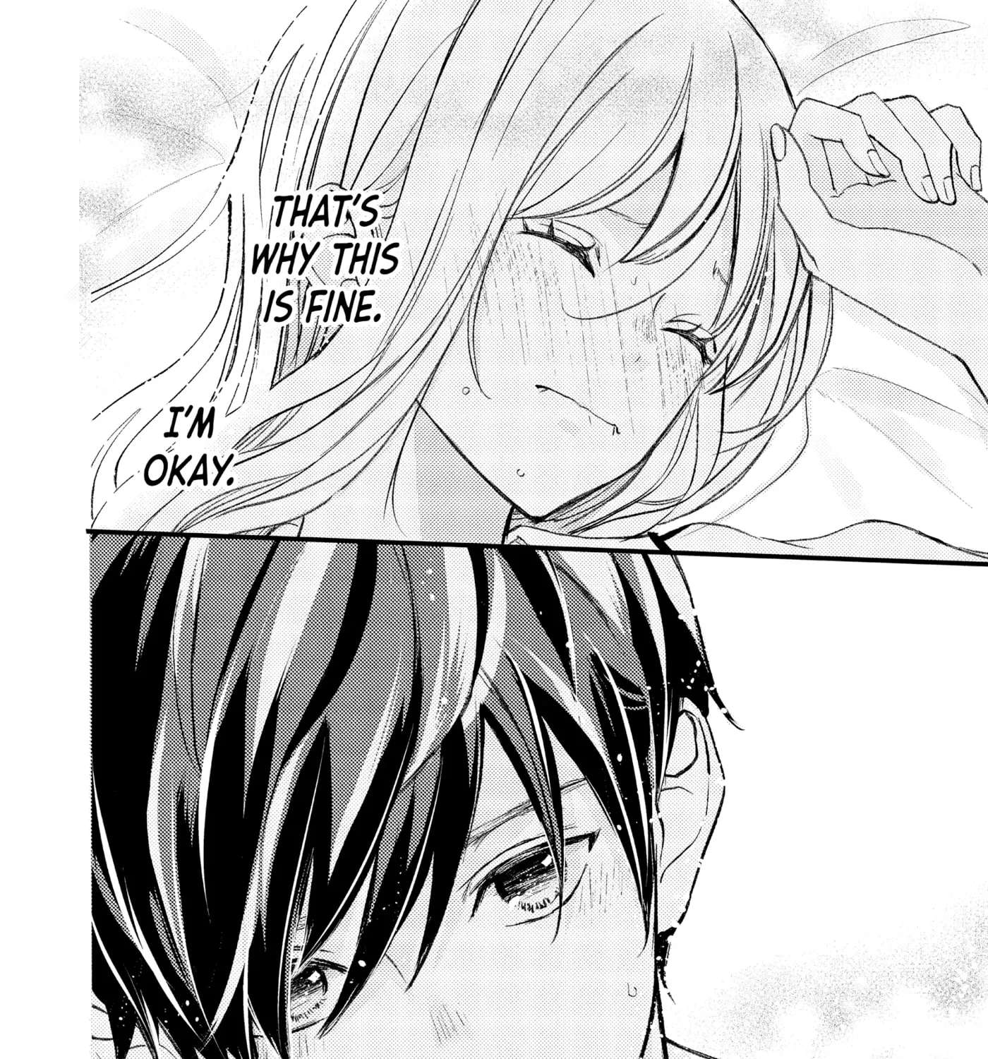Nanoni, Chigira-kun ga Amasugiru. Chapter 53 - page 27